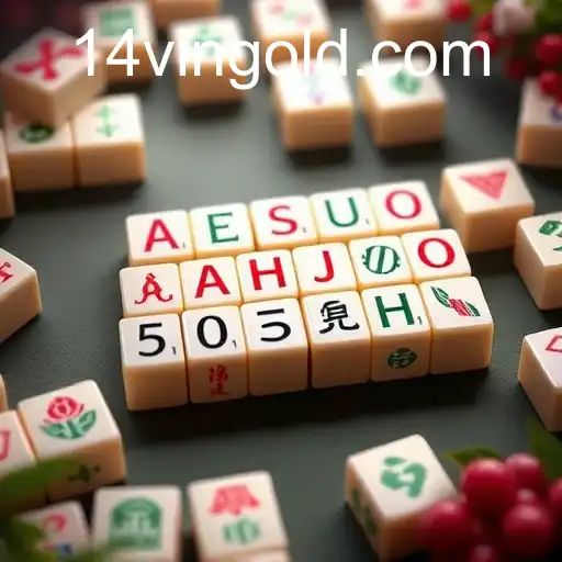 Descubra como ganhar com Mahjong no 14VIN e saque rápido via PIX em 2026