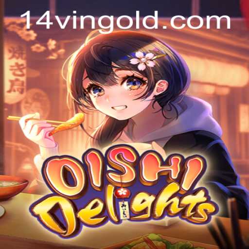 Discover the Culinary World of OishiDelights with 14VIN